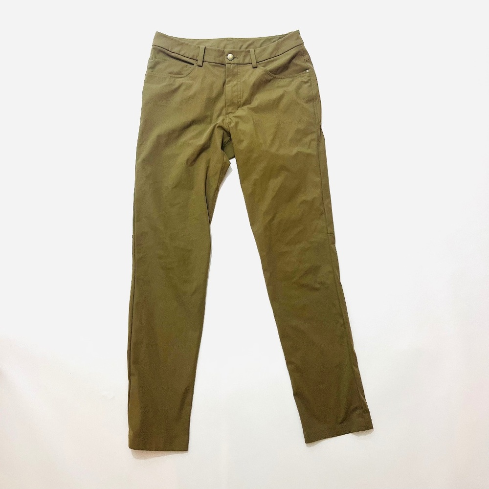 ABC Classic-Fit Pant 32"